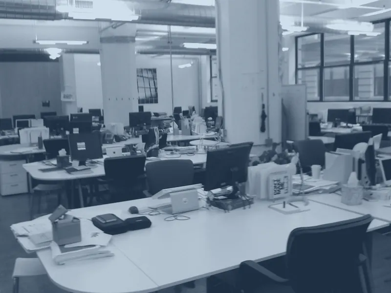 Oficina de la agencia